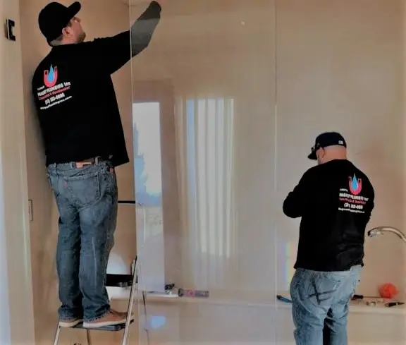 Professional plumbing installation for Tankless Water Heater Installation in Trilogy