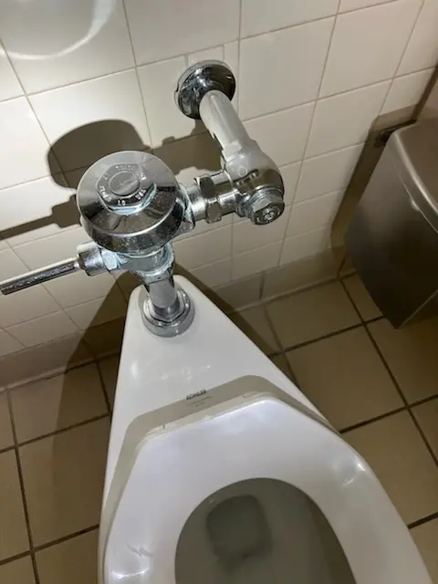 Fixture installation and repair for Sewer Camera Inspection in Trilogy